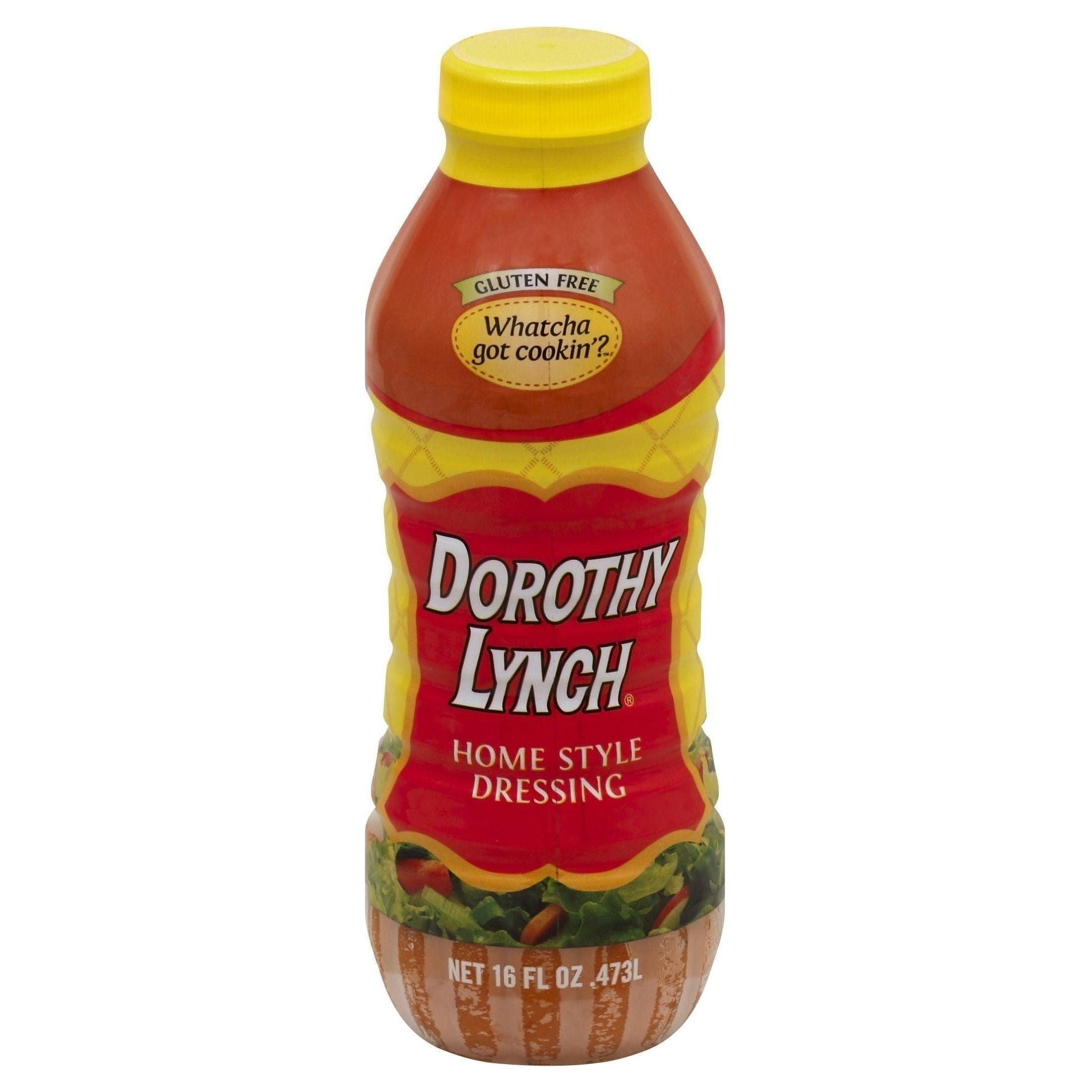 Dorothy Lynch Original Home Style Dressing 16 oz (12-Pack) Dorothy Lynch Original Home Style Dressing 16 oz (12-Pack)