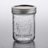 Ball Wide Mouth Pint Mason Jars with Lids & Bands, 16-oz - 2 Pack - Ball