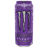Monster Ultra Violet Sugar-Free Energy Beverage, 16 fl oz - Monster Energy