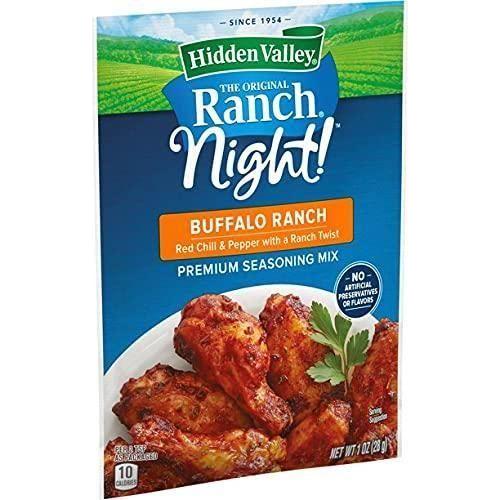 Hidden Valley Recipe Mix, Premium, Buffalo Ranch 1 oz Hidden Valley Recipe Mix, Premium, Buffalo Ranch 1 oz