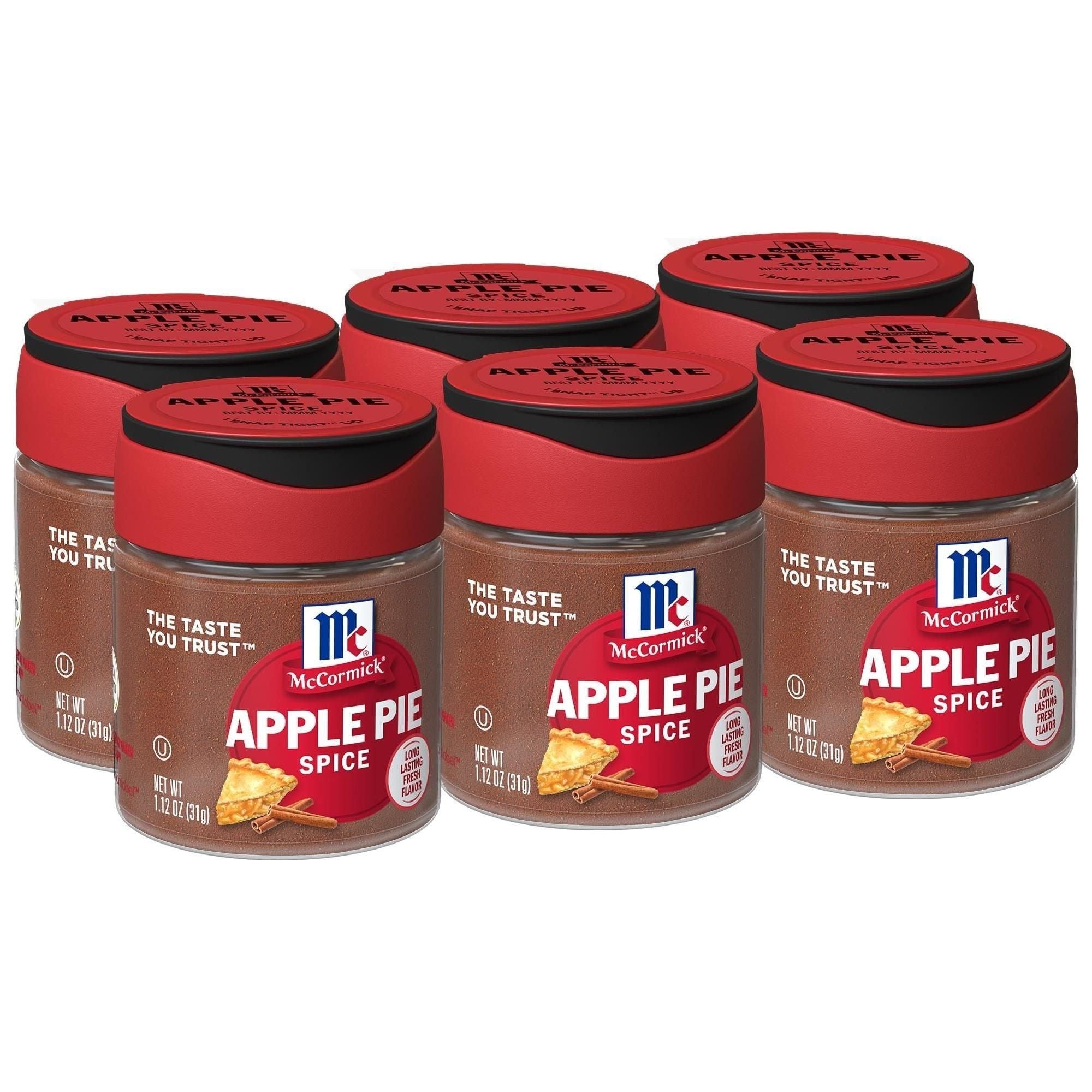 Mccormick apple pie spice clearance