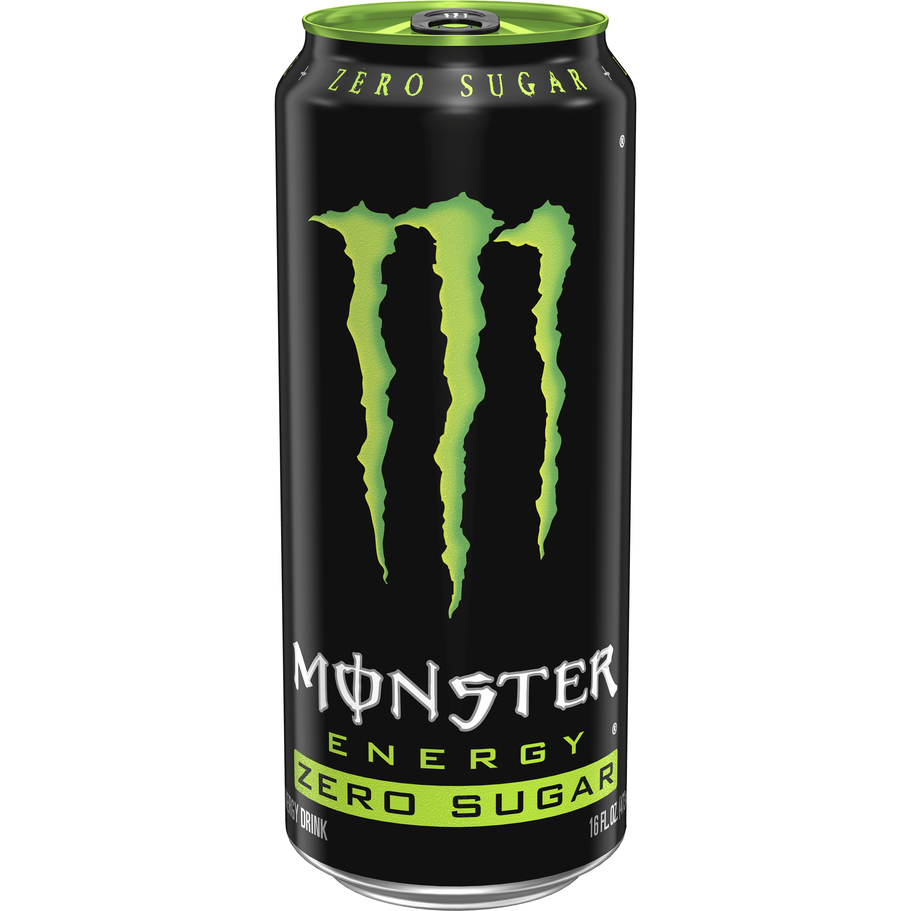 Monster Energy Zero Sugar, 16 fl oz - Unleash the Beast! - Monster Energy