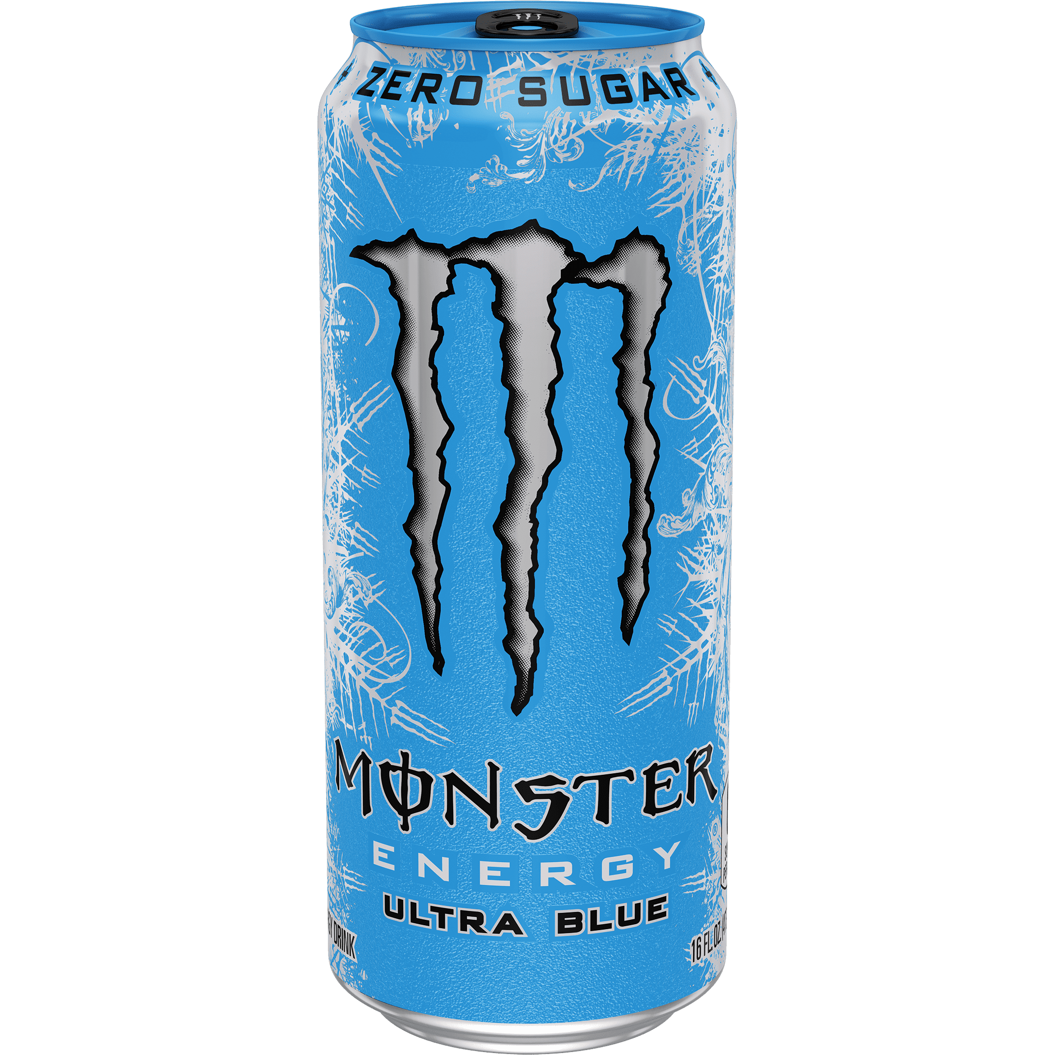 Monster Energy Ultra Blue Sugar-Free 16 oz Energy Drink - Monster Energy
