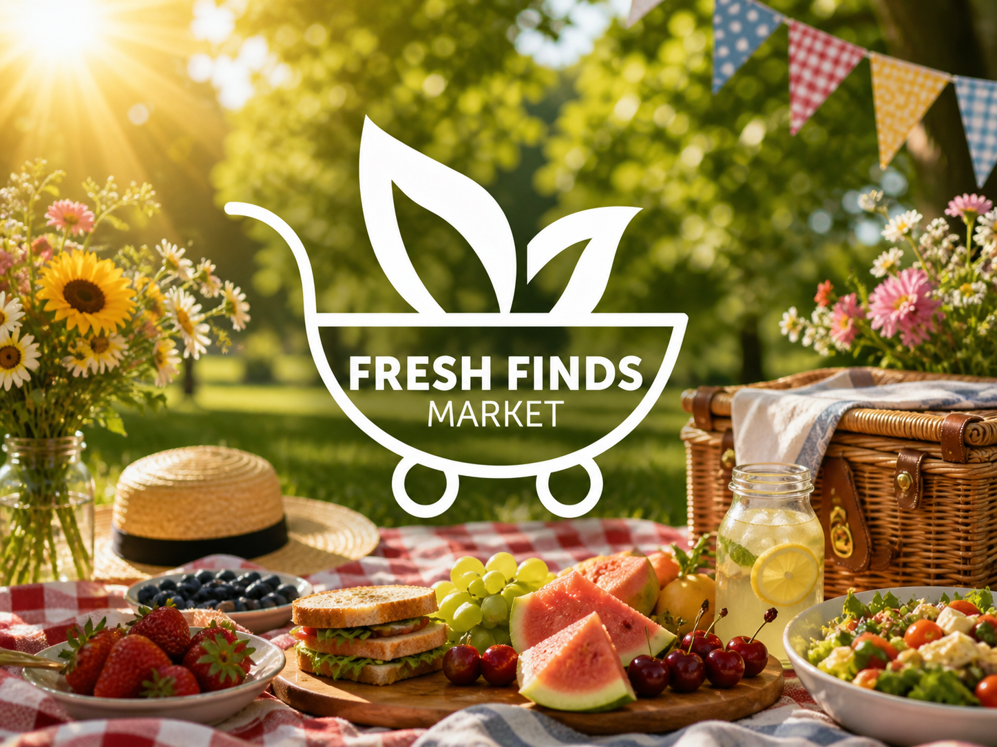 Summer Sips and Snacks