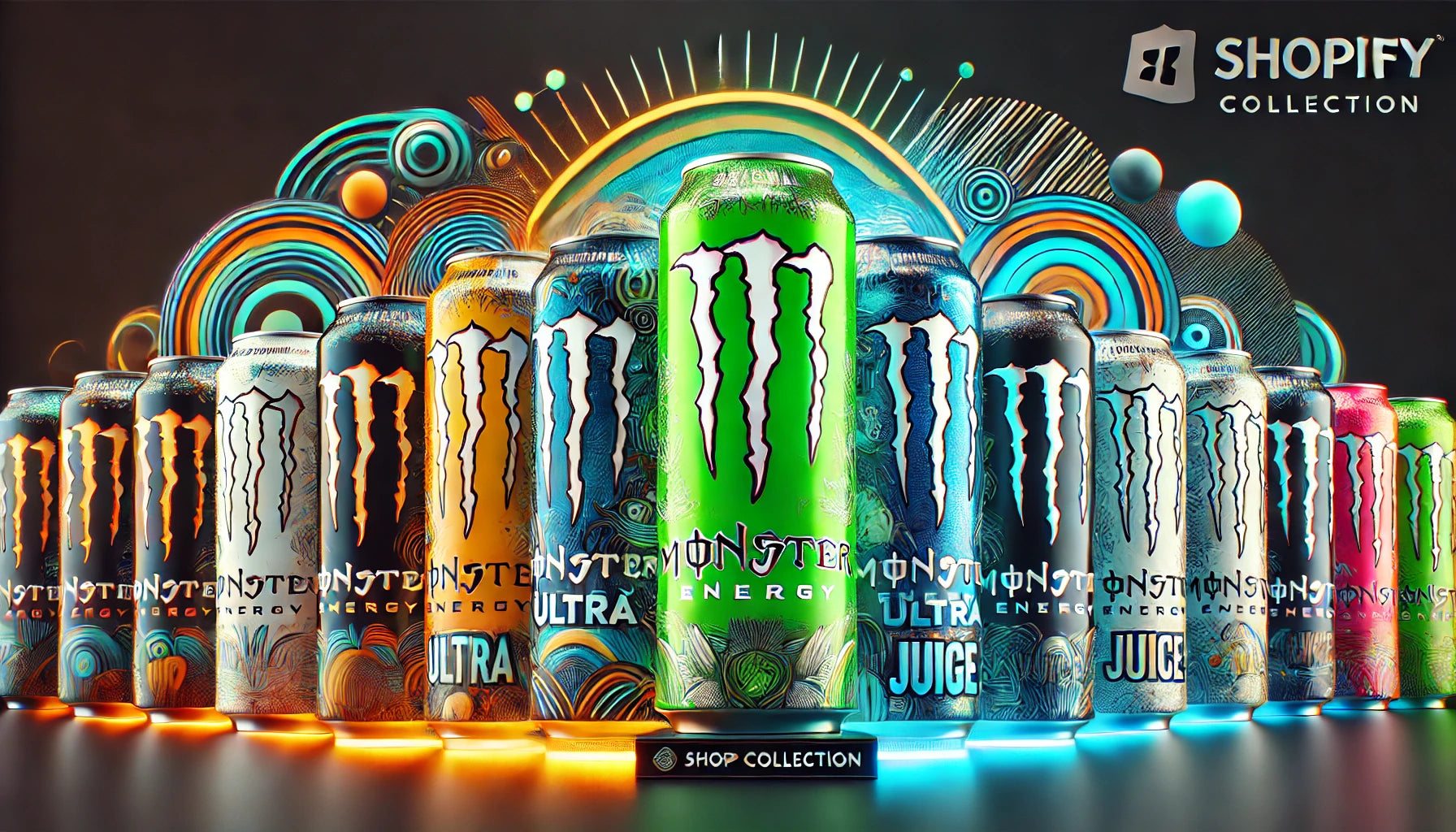 Monster Energy