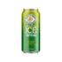 Citrus Twist Sparkling Ice +Caffeine Zero Sugar Sparkling Water - 16 FL Oz Bottles, 2 Pack - Sparkling Ice