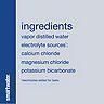 Glaceau Smartwater Electrolyte-Infused Bottled Water, 15-Pack of 1 Liter - smartwater