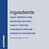 Glaceau Smartwater Electrolyte-Infused Bottled Water, 15-Pack of 1 Liter - smartwater
