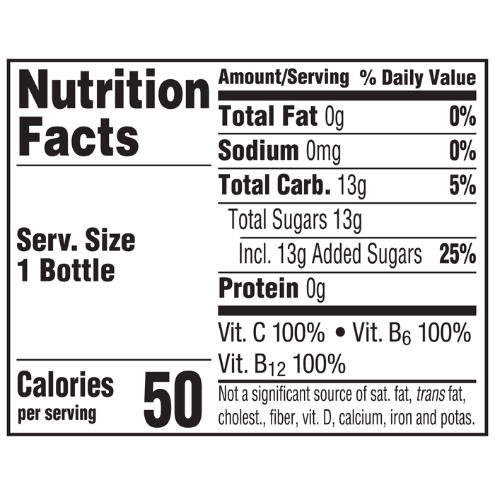 Rad Raspberry Zing Juice by Tum-E Yummies, 10.1 oz, Pack of 12 - Tum-e Yummies