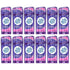 Pack of (12) Lady Speed Stick Invisible Dry Power Antiperspirant Deodorant, Wild Freesia, 2.3 Oz - Lady Speed Stick