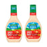 Hidden Valley Gluten Free Bold & Spicy Ranch Dressing, 16 fl oz, Twin Pack - Hidden Valley
