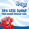 Kool-Aid Sugar-Sweetened Blue Raspberry Lemonade Artificially Flavored Powdered Soft Drink Mix, 20 oz Canister (2 Canisters) - Kool-Aid