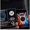 Galaxy Battle Oreo Cookies: Choose Your Side Creme, 303g/10.6 oz. Package - Oreo
