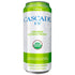 Cascade Ice Caffeinated Organic Citrus Twist 16 oz Can (Pack of 12) - Cascade Ice