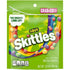 Skittles Sour Candy, Gummy Candy Grab N Go - 7.2 oz Bag - 2 Pack - Skittles