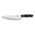 Farberware Classic 8 Inch Tripe-Riveted Stainless Steel Chef Knife Black Handle - Farberware