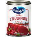 (2 pack) Ocean Spray Jellied Cranberry Sauce, 14 oz - Ocean Spray