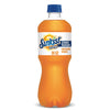 Sunkist Orange Zero Sugar Soda Orange 20oz, 12 Pack - Sunkist