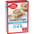 Betty Crocker Ready to Bake Birthday Cake Flavor Cookie Cups, 14.1 oz - Betty Crocker