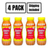 Dorothy Lynch Classic Homestyle Dressing | 4-Pack | 8 oz Each | New - Dorothy Lynch