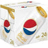 Pepsi Diet Caffeine Soda, 12 oz Can (24-Pack) - Pepsi