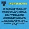 Peace Tea Caddy Shack Lemon-Flavored Canned Iced Tea, 16 fl oz 12 pack - generic