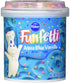 Pillsbury Funfetti Aqua Blue Vanilla Frosting (Pack of 5) - Pillsbury