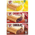 JJ's Bakery Assorted Fruit and Chocolate Pies (Cherry, Lemon, Chocolate) | Pack of 12 - JJ's Bakery