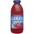 Clamato Juice, 16 oz Glass Bottles - 12 Pack-Non-Alocholic - Clamato