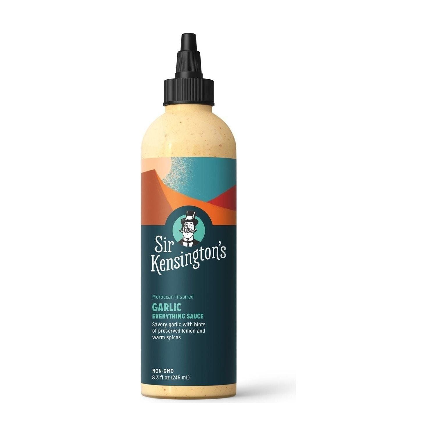 Sir Kensington's Garlic Everything Sauce, 8.3 oz - Sir Kensington's
