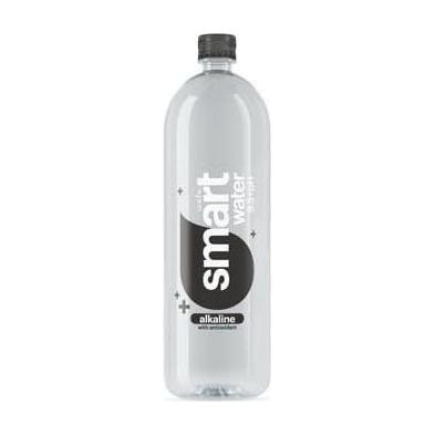 GLACEAU 12-Pack Antioxidant & Alkaline Smartwater 1.5L Bottles - smartwater
