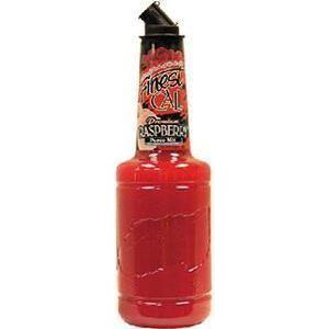 Premium Raspberry Puree for Cocktails - Finest Call