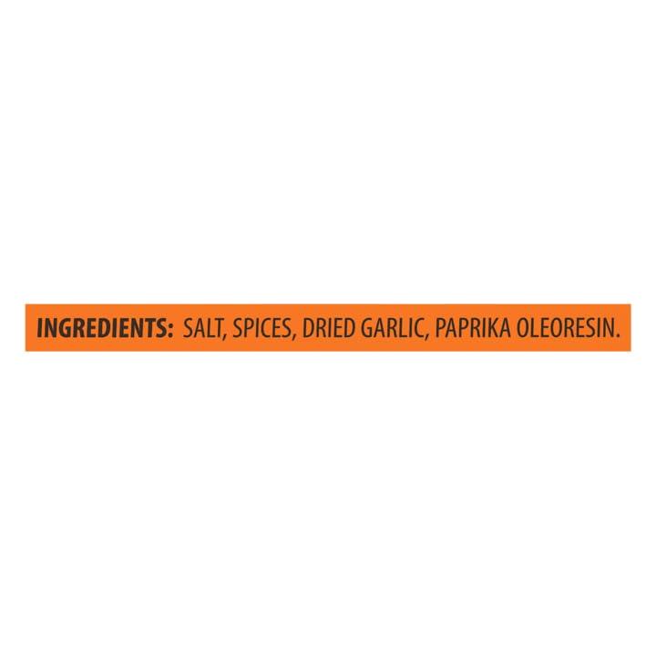 Louisiana Fish Fry Cajun Seasoning 8 oz. Pack of 4 - Louisiana Fish Fry Products