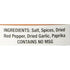 Louisiana Fish Fry Cajun Seasoning 8 oz. Pack of 4 - Louisiana Fish Fry Products
