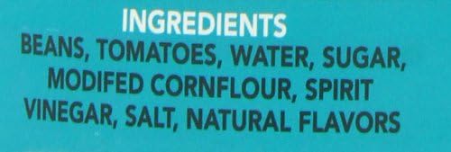 Heinz Beans With Tomato Sauce 13.7 OZ (Pack of 6) - Heinz