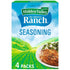 Hidden Valley Ranch Dressing Mix - Gluten-Free Seasoning for Salads (4-Pack, 1 oz Each) - Hidden Valley