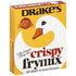 Drake's Original Crispy Fry Mix, 10 oz Pack of 6 - Drake's