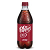 Dr Pepper Soda 20oz Bottles (Pack of 12) - Dr. Pepper