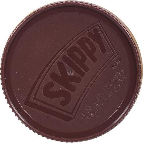 Skippy Honey Creamy Peanut Butter, 15 oz, Pack of 12 - Jif