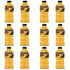 Powerade Tropical Burst Electrolyte Sports Drink - 28 Fl Oz Bottles, 12 Count - Powerade
