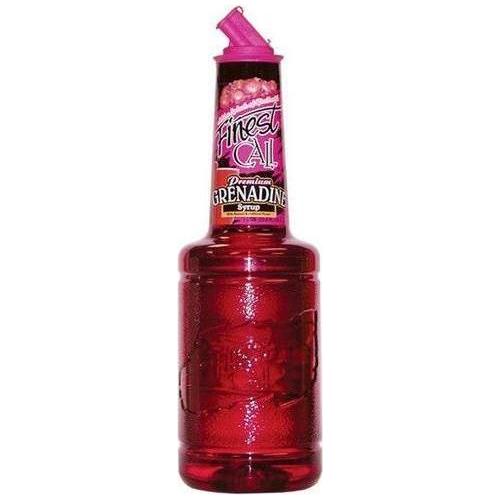 Finest Call Non-Alocholic Premium Grenadine Syrup, 1 Liter - Finest Call