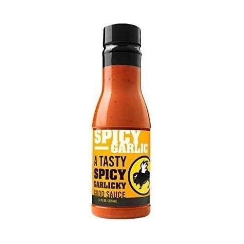 Buffalo Wild Wings Ultimate Wing Sauce Trio (Medium, Spicy Garlic, Honey BBQ) - Buffalo Wild Wings