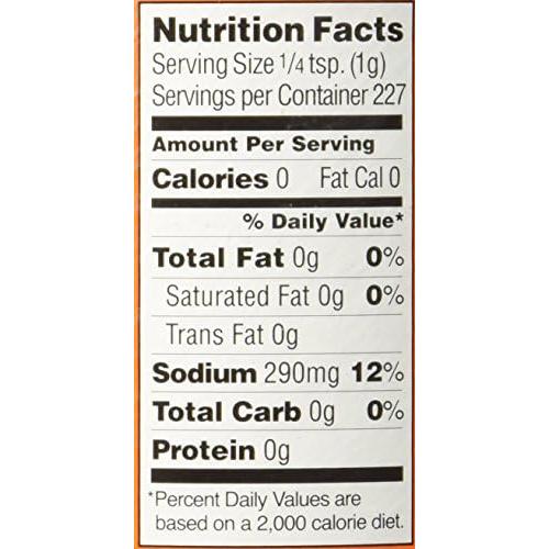 Louisiana Fish Fry Cajun Seasoning 8 oz. Pack of 4 - Louisiana Fish Fry Products