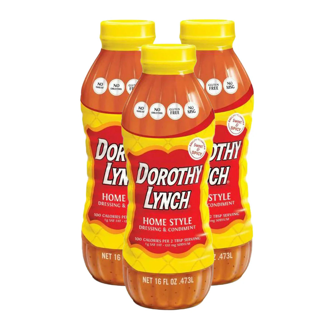 Homestyle Dorothy Lynch Salad Dressing | Gluten Free | Trans Fat-Free - Dorothy Lynch