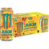 Monster Energy Juice Monster Khaotic Tropical Orange - 15-Pack of 16 oz Cans - Monster Energy
