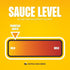 Buffalo Wild Wings Parmesan Garlic Sauce, 12 fl. oz. - Buffalo Wild Wings