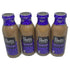 Peet's Coffee Chocolate Truffle 13.7 oz Glass Bottles - 4 Pack - Peet's Coffee