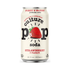 Strawberry Flavor Sparkling Probiotic Soda, 12 oz Cans - 12 Pack by Culture Pop - Culture Pop