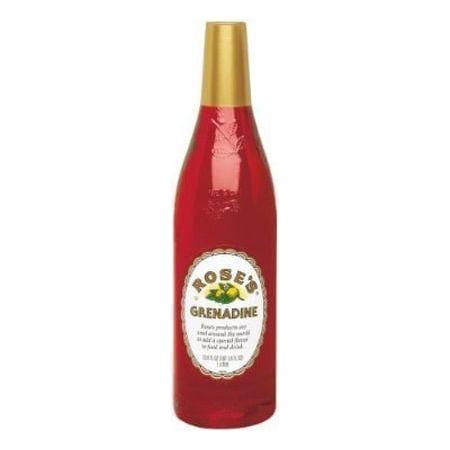 Roses Grenadine, 1 Liter - Rose's