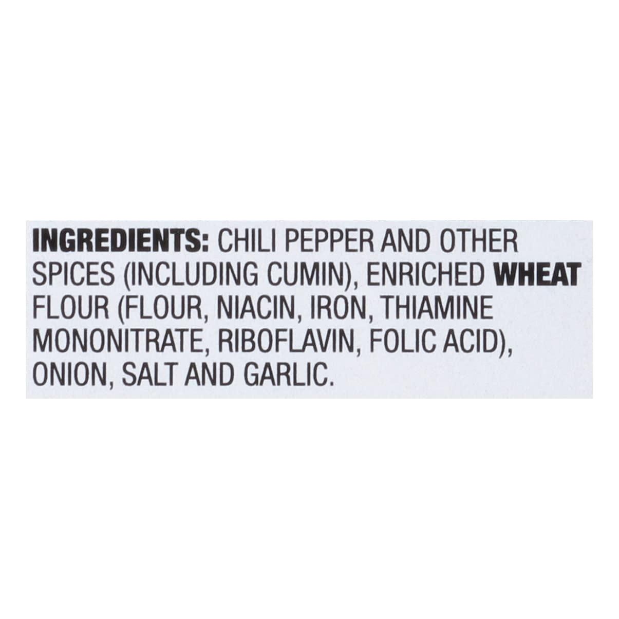 McCormick Chili Mix, 7.3 oz, 6 Pack - Perfect Blend for Quick Homemade Chili - Mccormick